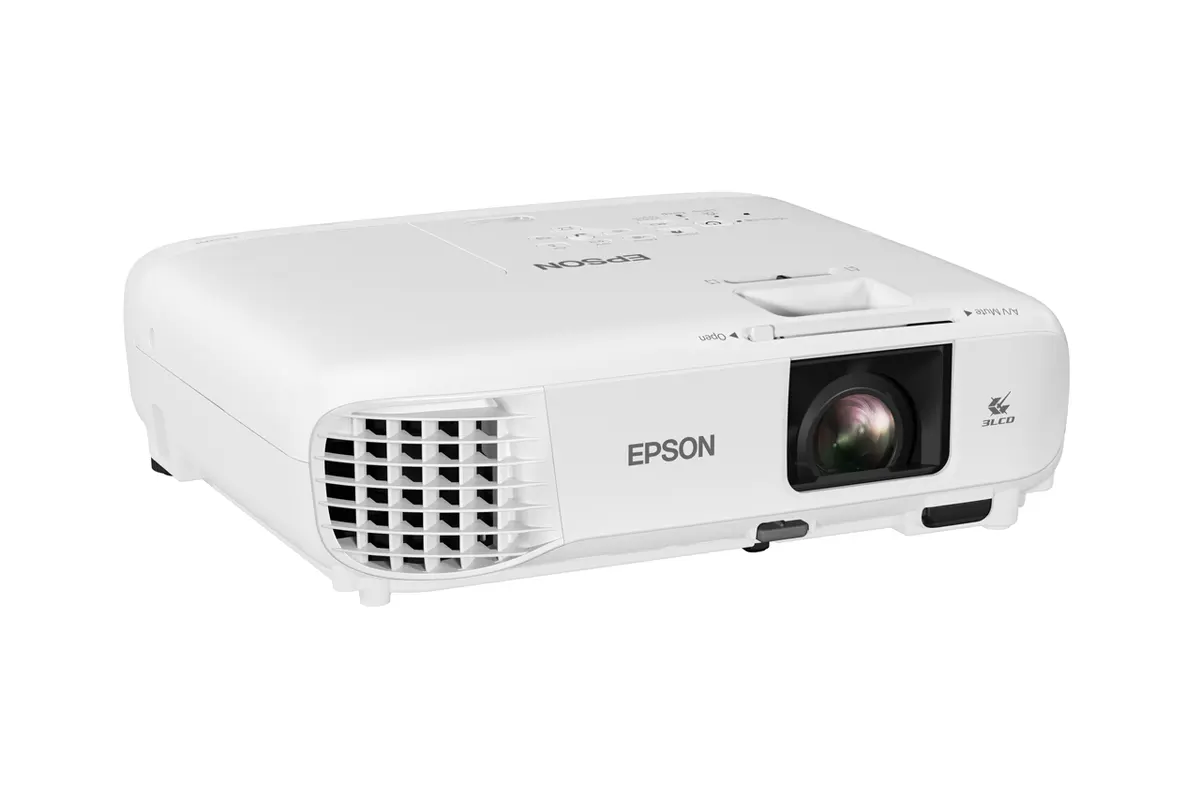 Epson EB-W49 WXGA Projector Photo 9