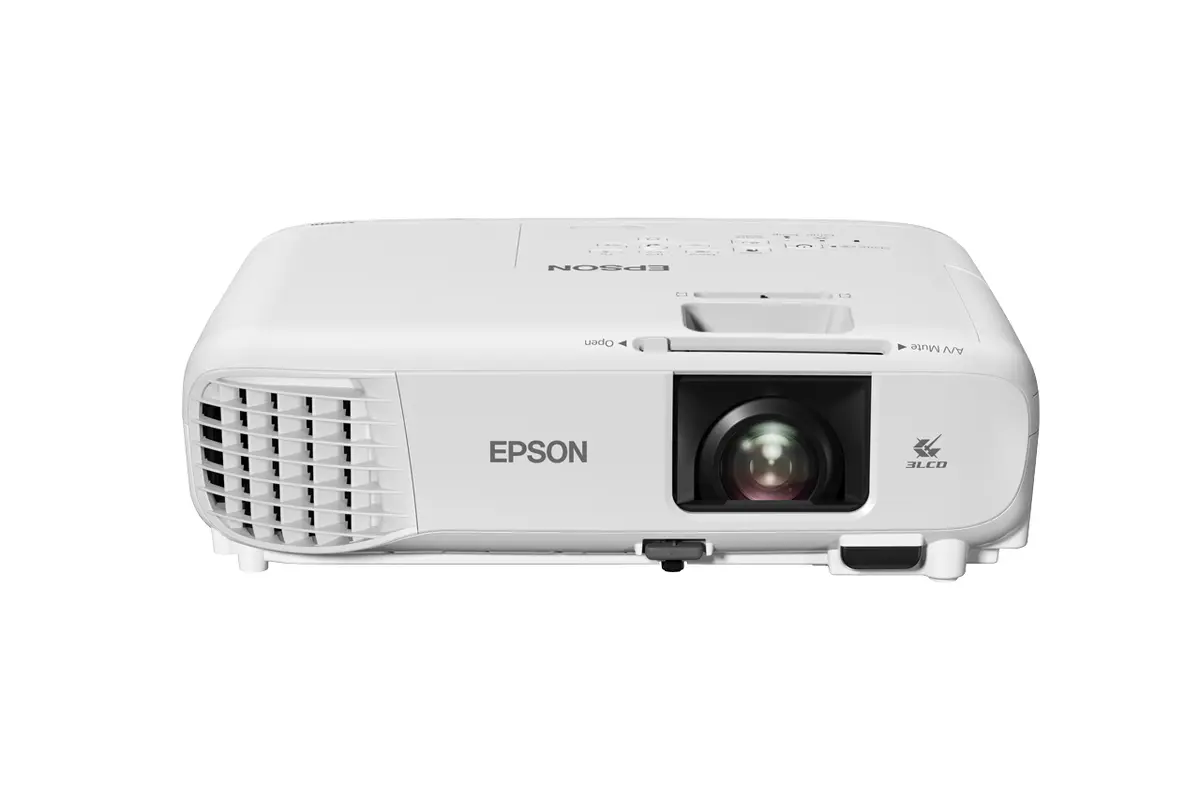 Epson EB-W49 WXGA Projector Photo 11