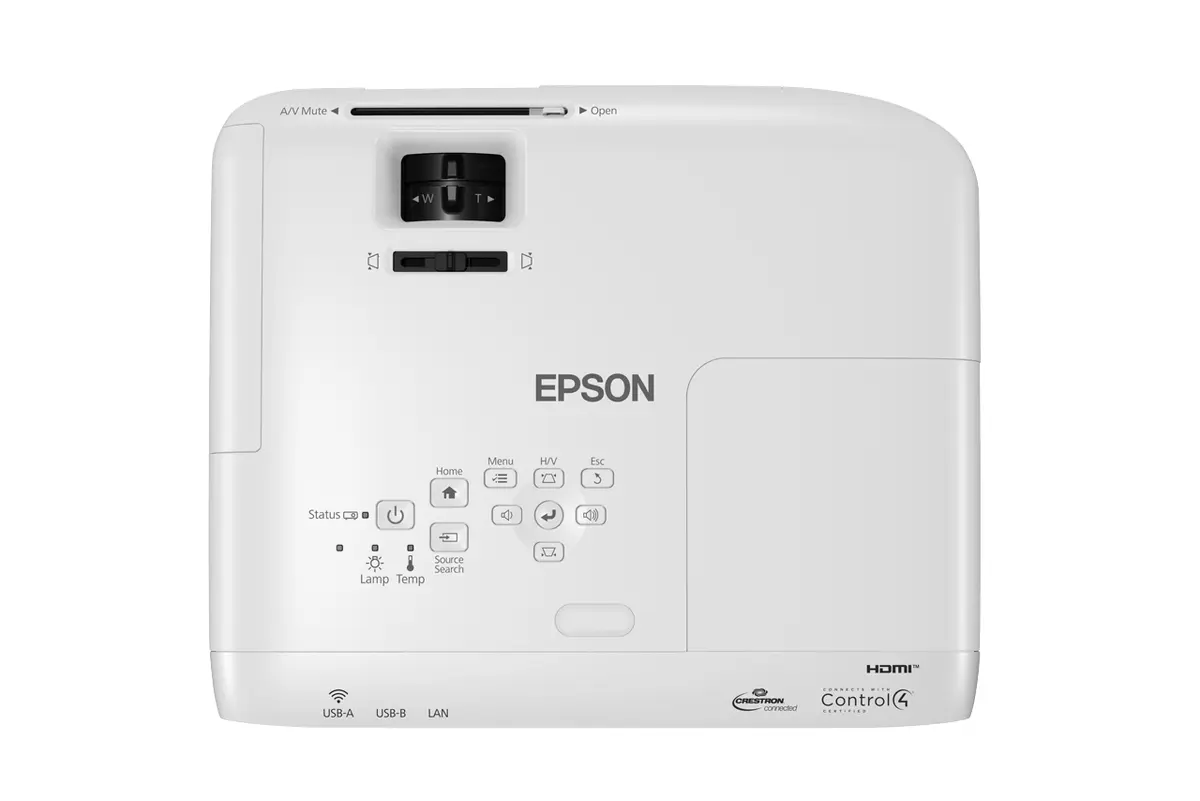 Epson EB-W49 WXGA Projector Photo 13
