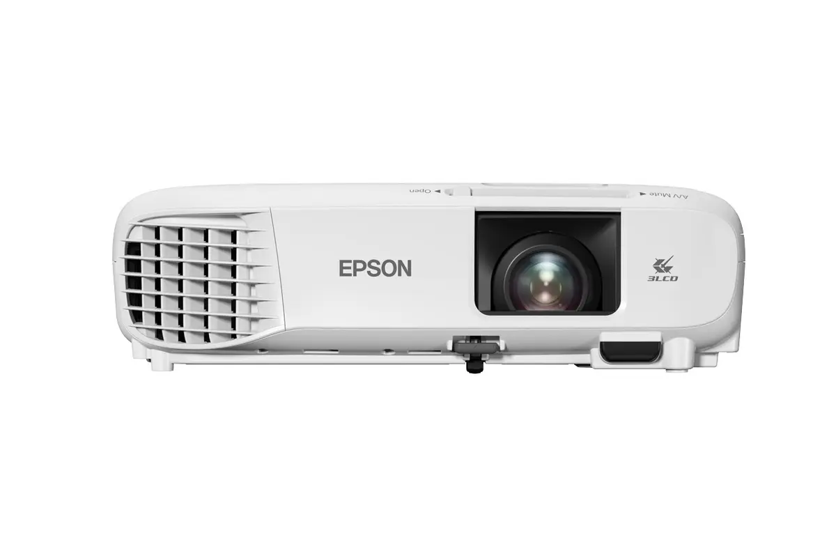 Epson EB-W49 3LCD WXGA Projektors 3800
