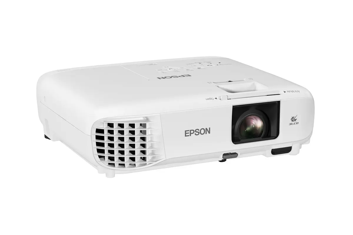 Epson EB-W49 WXGA Projector Photo 6
