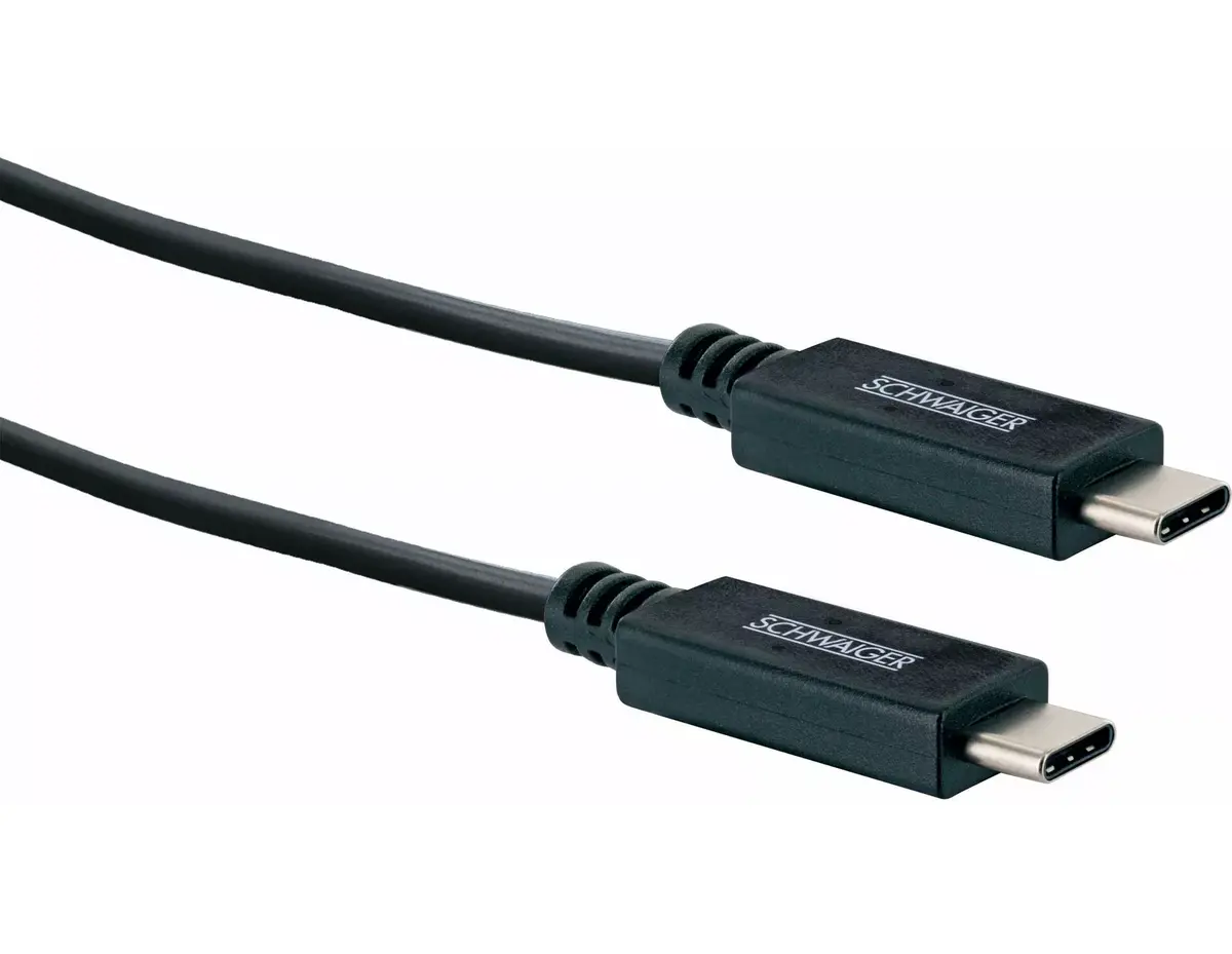USB кабель Schwaiger LK 101 C Photo 3