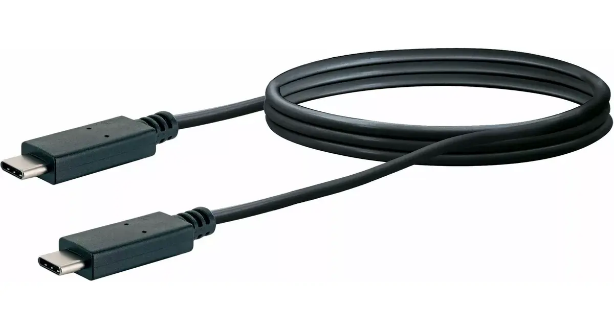 USB кабель Schwaiger LK 101 C Photo 4