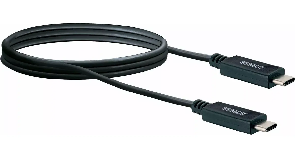USB кабель Schwaiger LK 101 C Photo 5