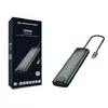 USB centrmezgls adapteris DONN 9-in-1 Photo 3