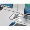 USB centrmezgls adapteris DONN 9-in-1 Photo 4