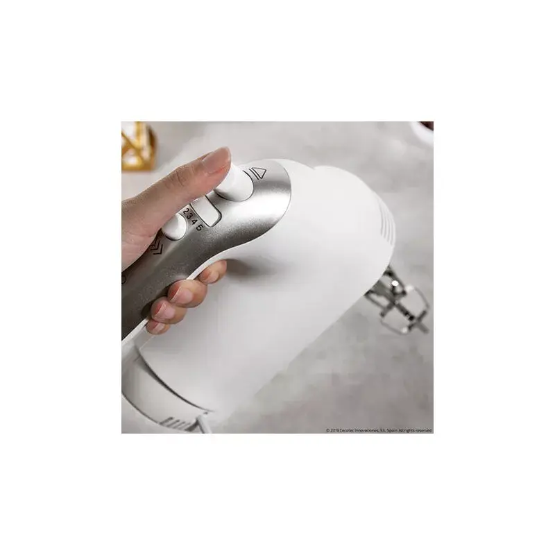 Миксер ручной Cecotec PowerTwist 500 Photo 6