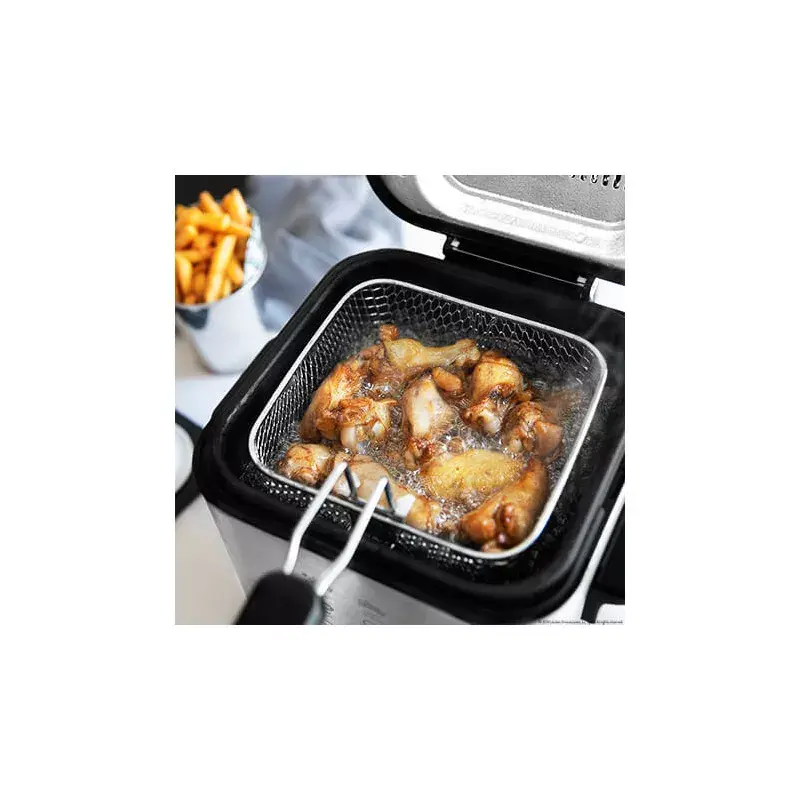 Deep fryer Cecotec CleanFry Infinity 1500 Photo 3