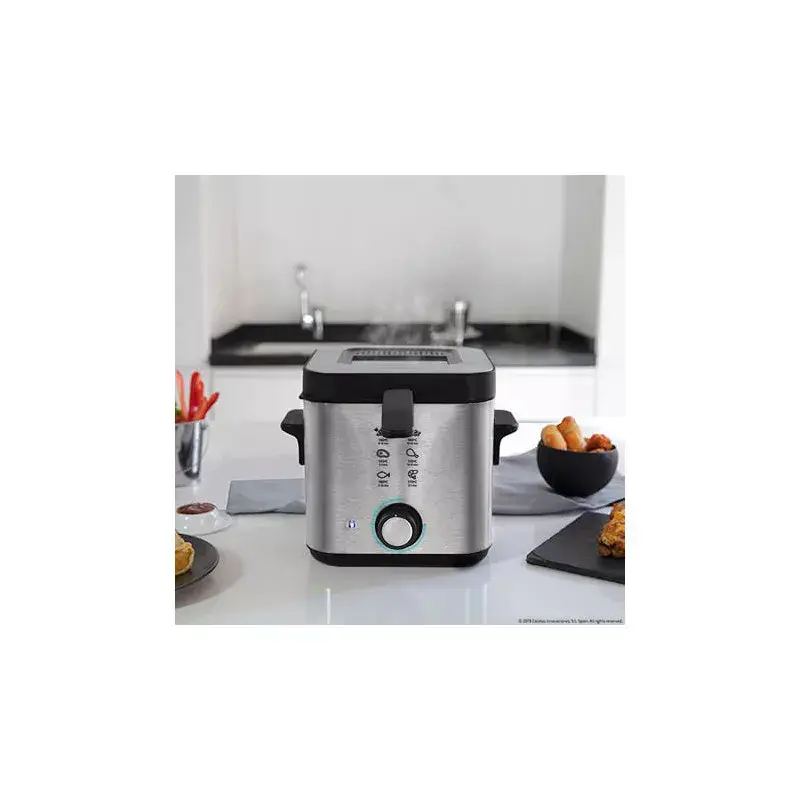 Deep fryer Cecotec CleanFry Infinity 1500 Photo 5