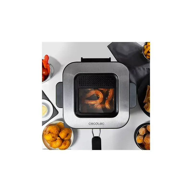 Deep fryer Cecotec CleanFry Infinity 1500 Photo 7