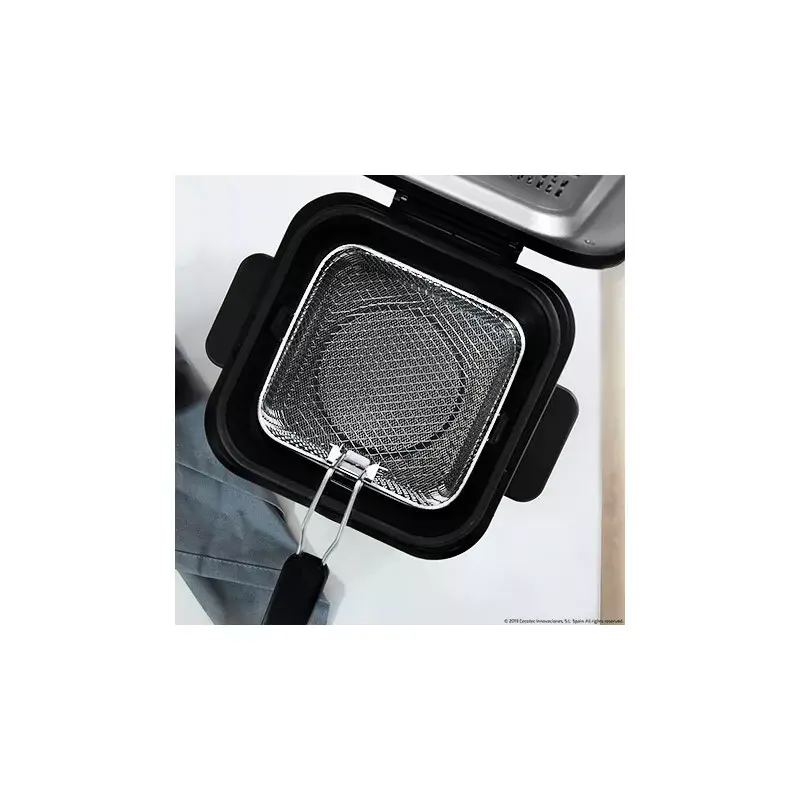 Deep fryer Cecotec CleanFry Infinity 1500 Photo 8