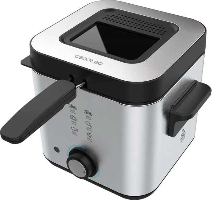 Deep fryer Cecotec CleanFry Infinity 1500 Photo 10