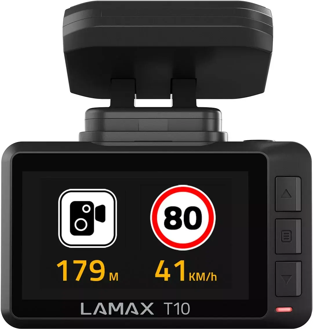 Видеорегистратор LAMAX Dashcam T10 4K GPS Photo 2