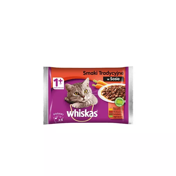 whiskas Photo 1