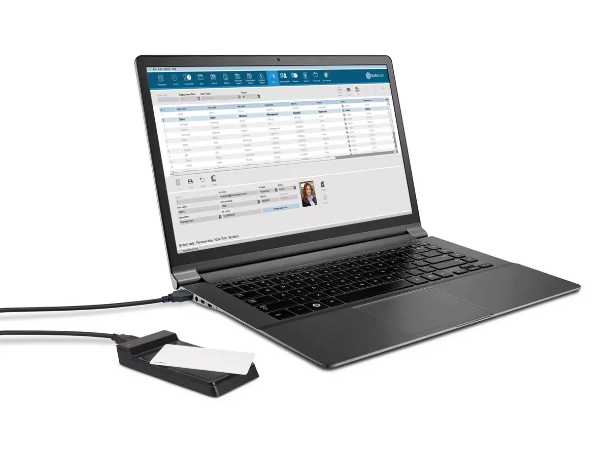 RFID Reader Safescan RF-150 Photo 4