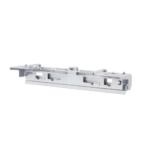Wall bracket for Epson ELPFT01 finger touch system — ELPMB63, grey, compact (135×575×125 mm)
