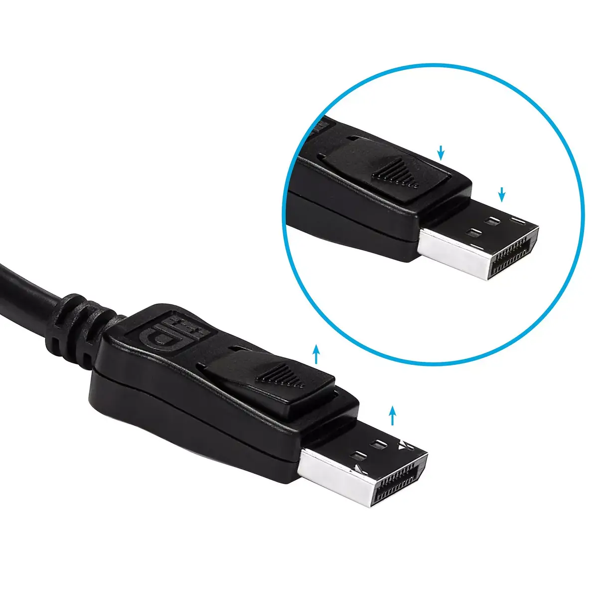 DisplayPort uz HDMI adapters StarTech DP2HDMI Photo 4