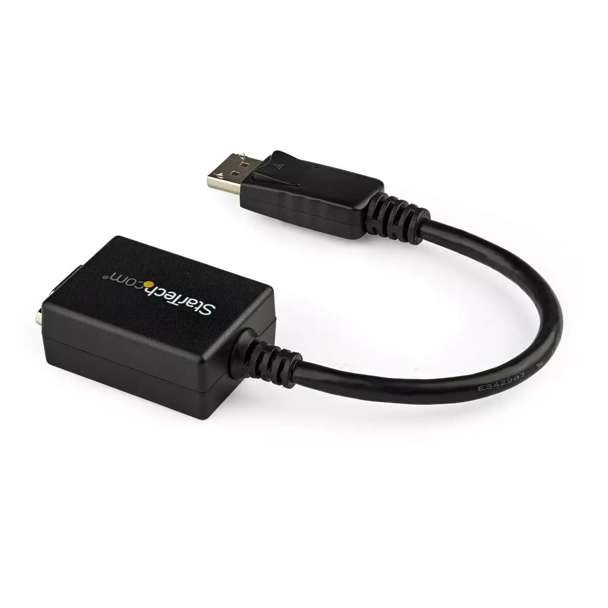 DisplayPort uz VGA adapteris StarTech.com DP2VGA2 Photo 2