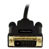 StarTech Mini DisplayPort uz DVI‑D kabelis MDP2DVIMM10B Photo 3
