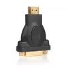 StarTech HDMI uz DVI‑D adapters HDMI (v) → DVI‑D (m) Photo 3