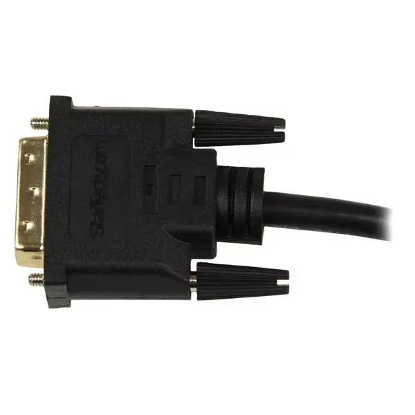 StarTech HDMI uz DVI‑D adaptera kabelis 8in Photo 4
