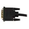 StarTech HDMI uz DVI‑D adaptera kabelis 8in Photo 4
