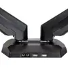 StarTech ARMSLIMDUO dual full-motion monitor arm Photo 2