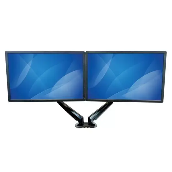 StarTech ARMSLIMDUO dual full-motion monitor arm Photo 6