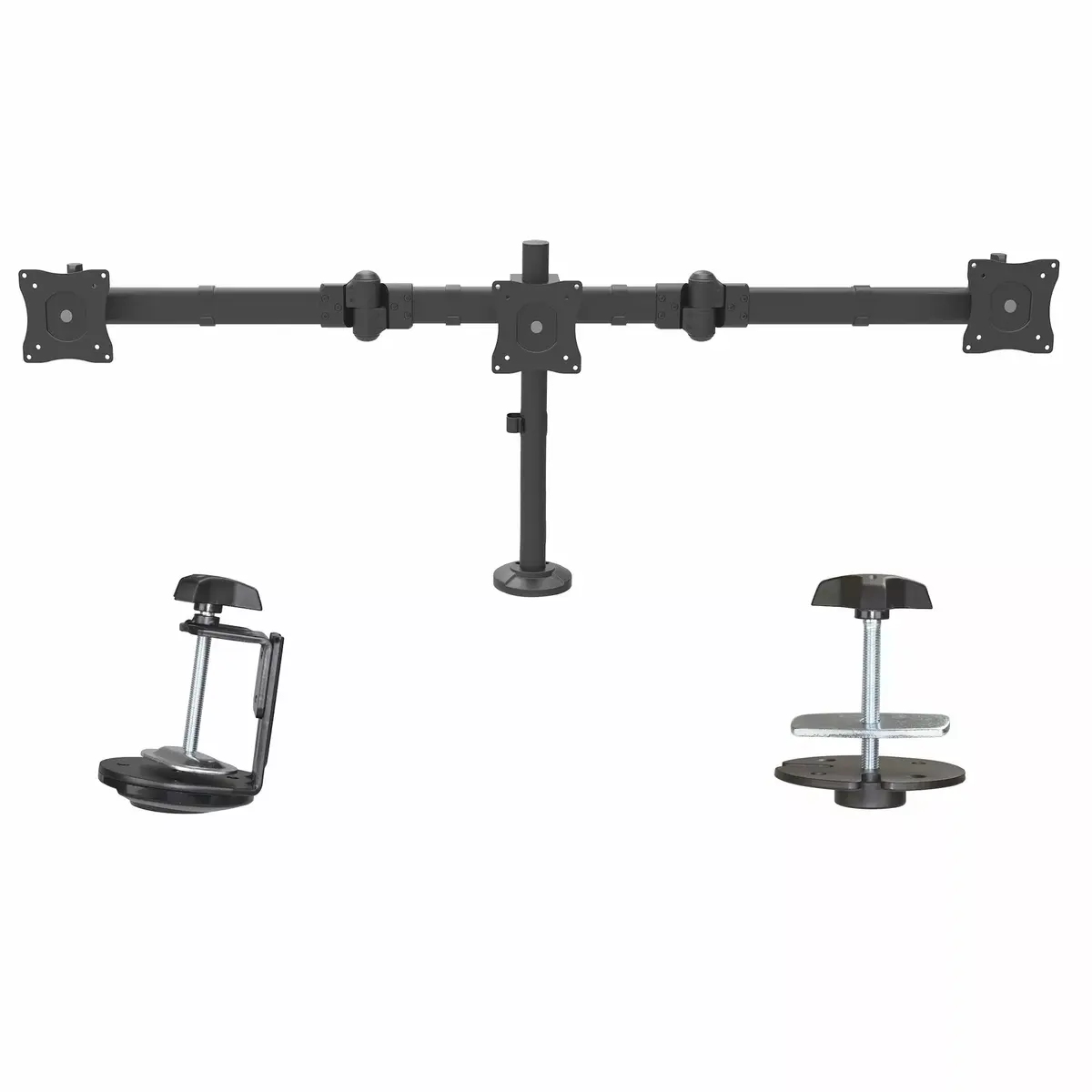 StarTech ARMTRIO Triple Monitor Desk Mount Photo 7