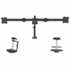 StarTech ARMTRIO Triple Monitor Desk Mount Photo 7
