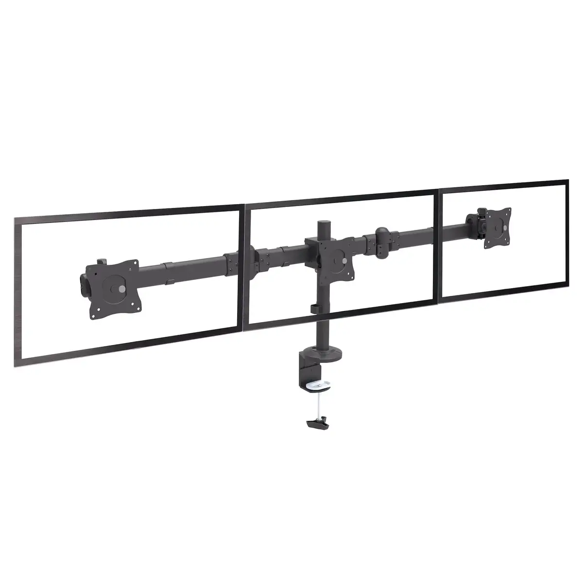 StarTech ARMTRIO Triple Monitor Desk Mount Photo 8