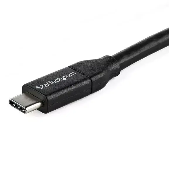 StarTech USB-C to USB-C Cable 1 m (USB 2.0, 5A) Photo 2
