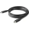 StarTech USB-C to USB-C Cable 1 m (USB 2.0, 5A) Photo 3