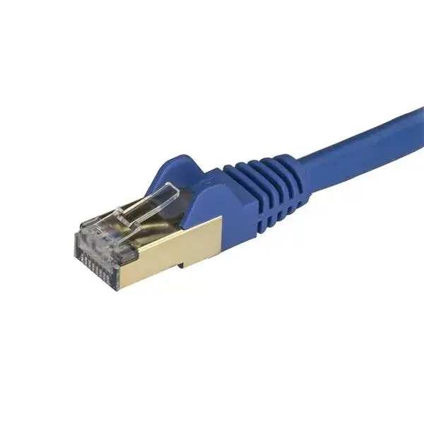 StarTech 1m CAT6a U/FTP (STP) 10Gbps RJ45 cable Photo 3