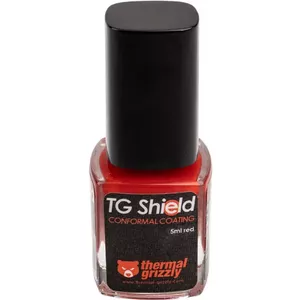Coolant Thermal Grizzly TG-ASH-050-RT, thermal compound 5 ml, available in black/red/transparent