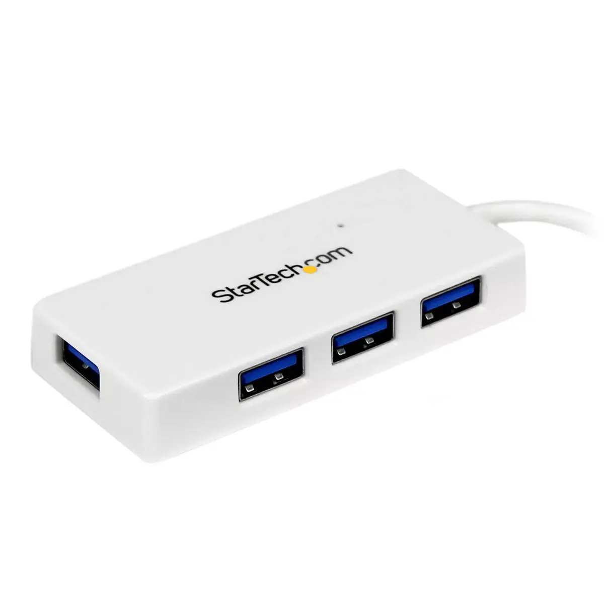 StarTech ST4300MINU3W 4‑портовый USB 3.0 хаб Photo 2