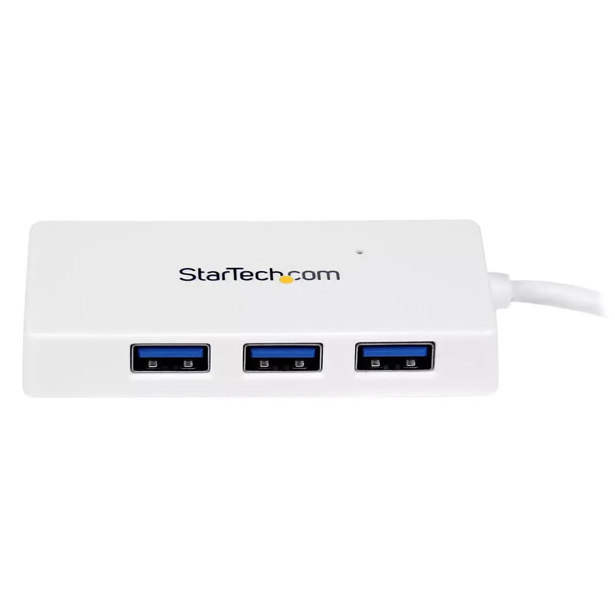 StarTech ST4300MINU3W 4‑портовый USB 3.0 хаб Photo 3