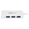StarTech ST4300MINU3W 4‑портовый USB 3.0 хаб Photo 3