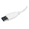 StarTech ST4300MINU3W 4‑портовый USB 3.0 хаб Photo 5
