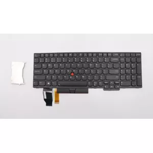 Keyboard Lenovo ThinkPad P72 US English Backlit FRU01YP709
