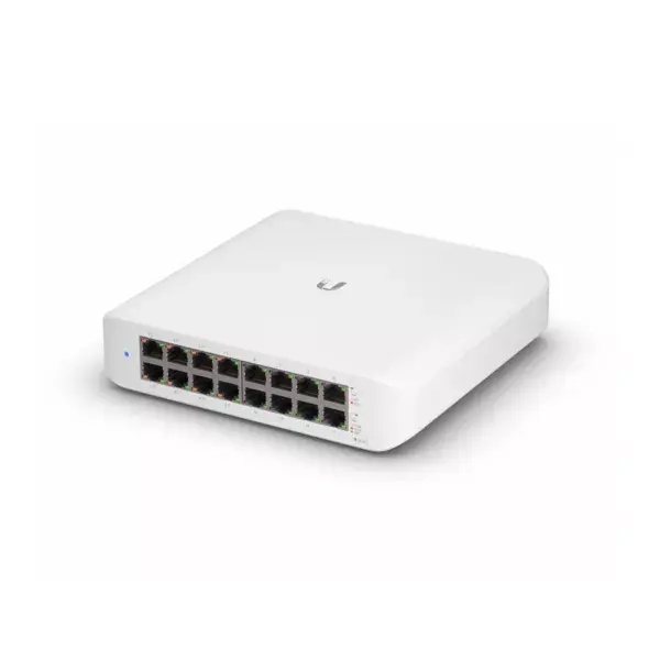 Коммутатор Ubiquiti UniFi Switch Lite 16 PoE Photo 2