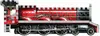 TACTIC Puzzle 155 pcs — Wrebbit HP Hogwarts Express Photo 2