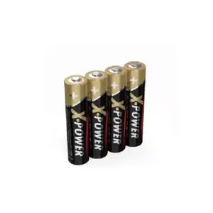 Одноразовая батарея Ansmann 1521-0007 AAA Щелочная