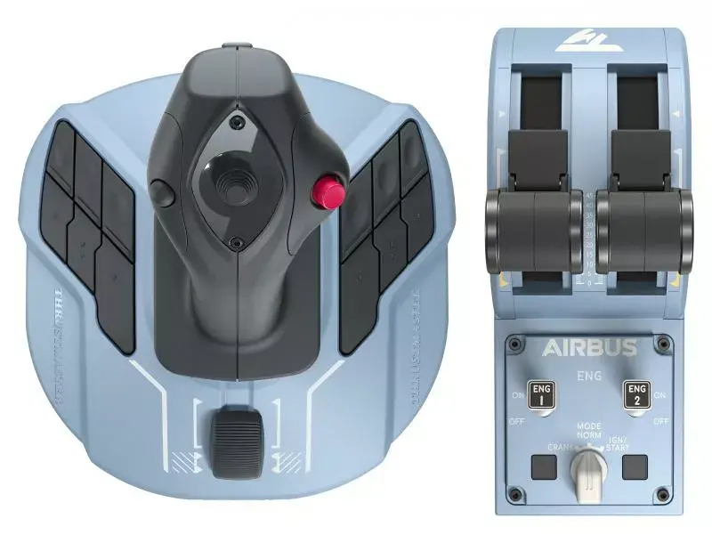 Joystiks Thrustmaster Airbus Edition Photo 2
