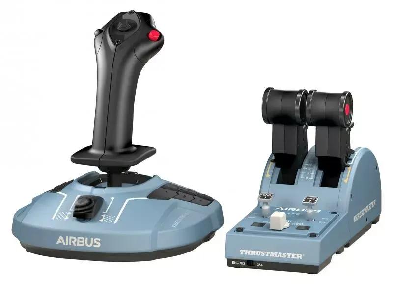 Joystiks Thrustmaster Airbus Edition Photo 3