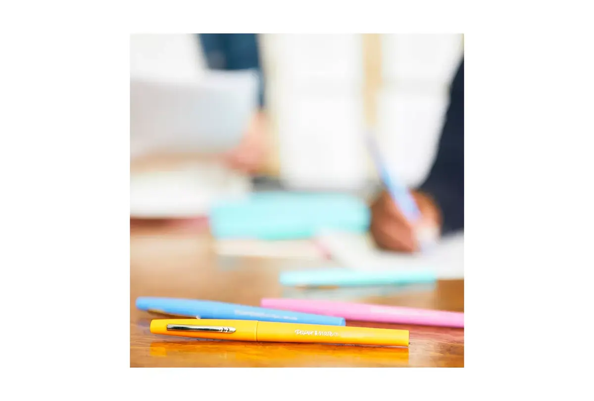Фломастер Papermate Flair Многоцветный 16 шт. Photo 6