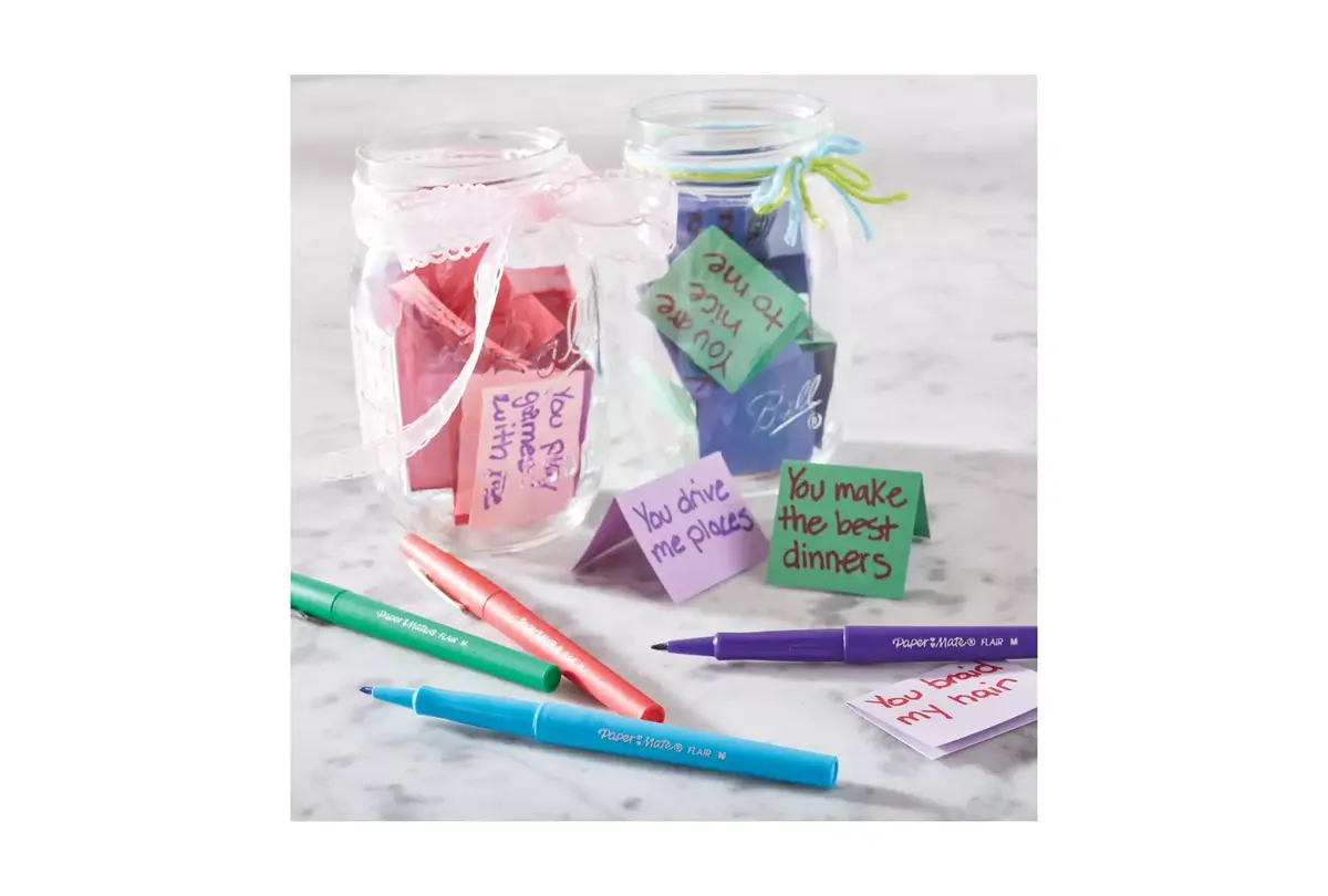 Фломастер Papermate Flair Многоцветный 16 шт. Photo 7