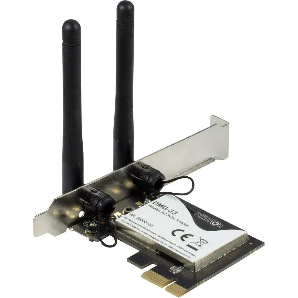 Internal WLAN Card Inter-Tech DMG-33 Photo 2
