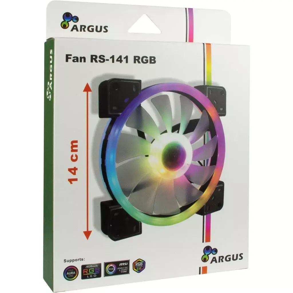 Fan Inter-Tech 88885539 Photo 3
