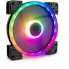 Ventilators Inter-Tech Argus RGB-Fan Set RS-14 Photo 2